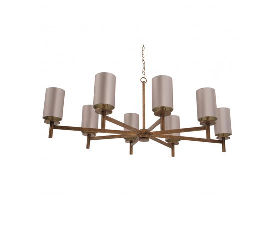 Подвесной светильник Porta Romana Neptune Chandelier, фото 4