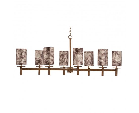 Подвесной светильник Porta Romana Neptune Chandelier, фото 1