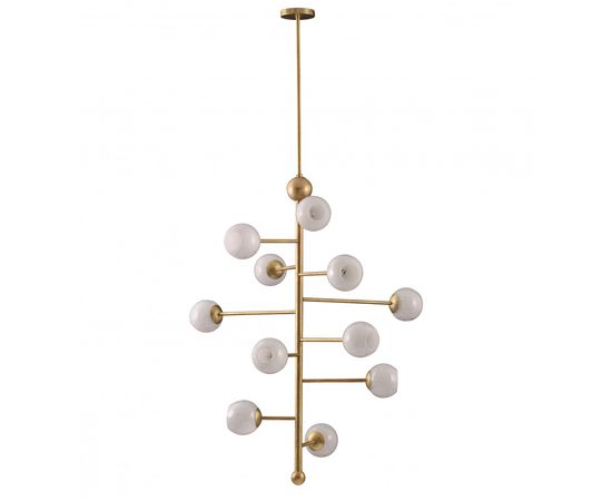 Подвесной светильник Porta Romana Orbit 1 Ceiling Light, фото 1