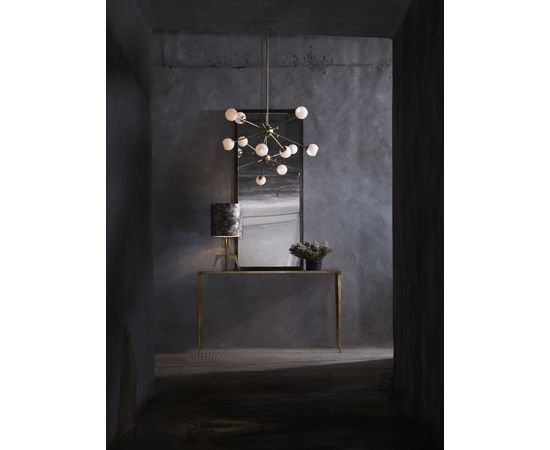 Подвесной светильник Porta Romana Orbit 2 Chandelier, фото 3