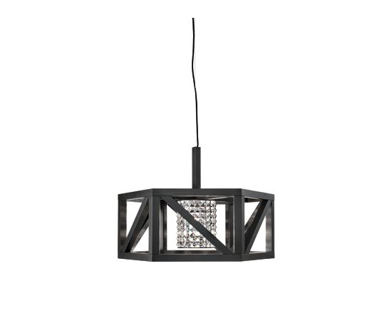 Подвесной светильник P&amp;V Lighting TIMBER 01, фото 1