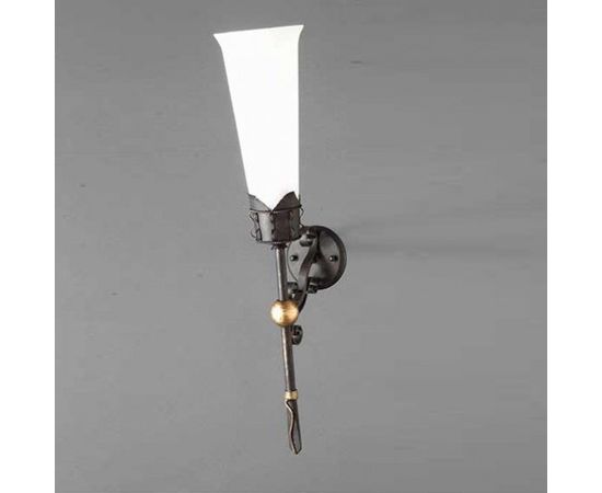 Бра MM Lampadari FIACCOLE Wall Lamp, фото 1