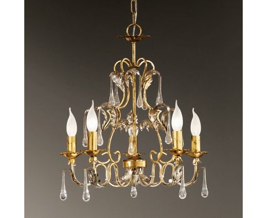 Люстра MM Lampadari VILLA Chandelier, фото 2