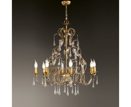 Люстра MM Lampadari VILLA Chandelier, фото 3