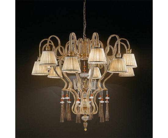 Люстра MM Lampadari ELEGANCE Chandelier 2, фото 1