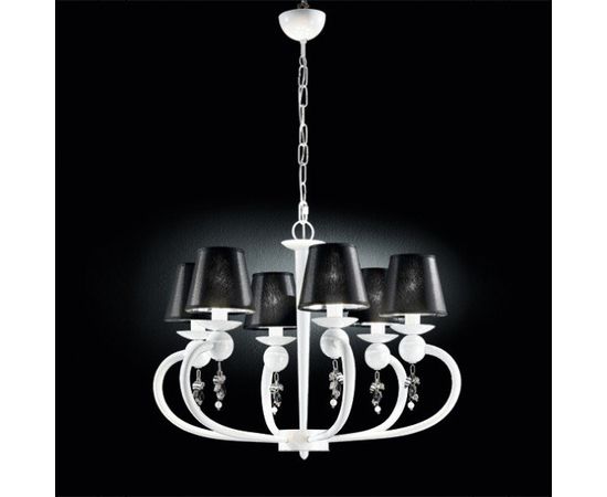 Люстра MM Lampadari IRIS Chandelier 2, фото 1