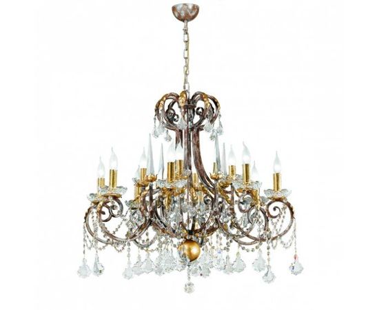 Люстра MM Lampadari OTTOCENTO Chandelier, фото 1