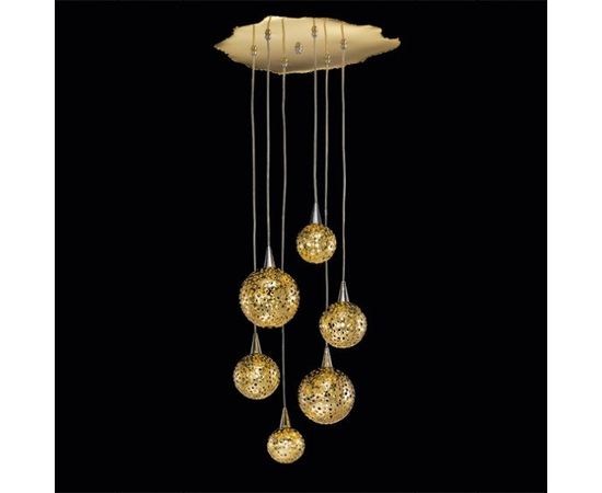 Подвесной светильник MM Lampadari SFERE Ceiling Lamp, фото 3