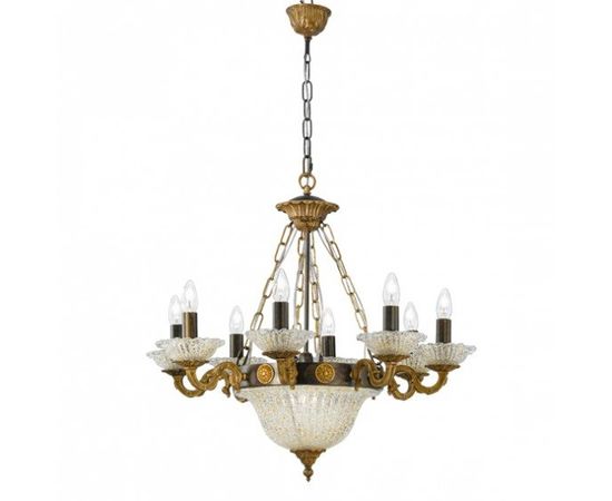 Люстра MM Lampadari SPARTA Chandelier 2, фото 1