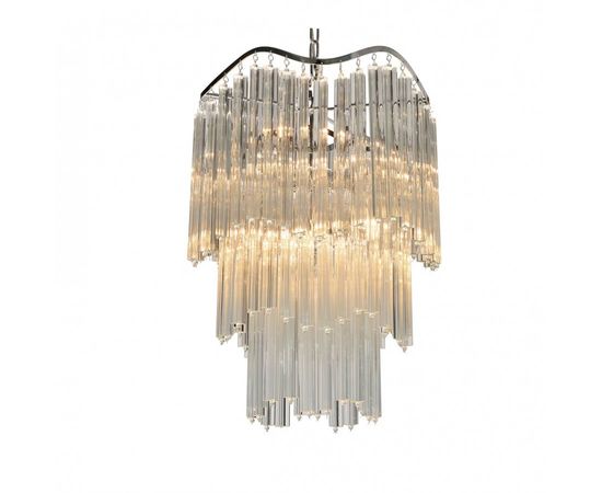 Люстра Avivo Lighting Waterfall PD1704-8B, фото 1