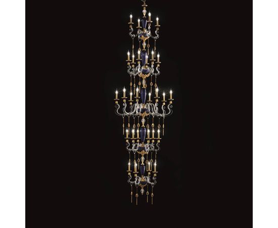 Люстра Avivo Lighting BAROCCO XL BESPOKE 3M, фото 1