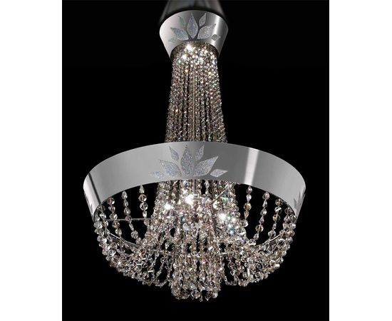 Люстра Beby Italy BEBY ITALY 0150B01 chrome, фото 1