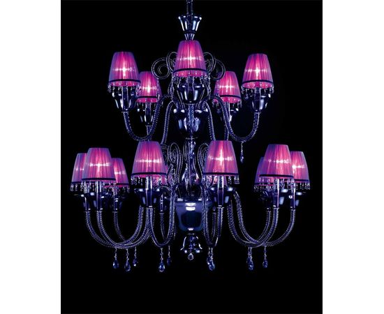 Люстра Beby Italy 7700B05 Violet, фото 1