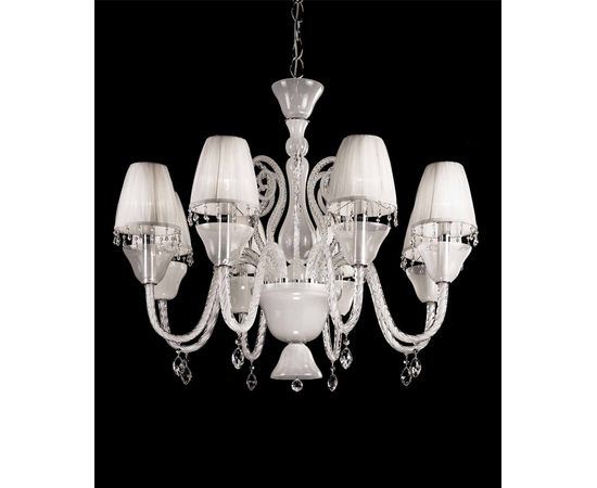 Люстра Beby Italy 7700B03 White, фото 1