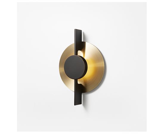 Настенный светильник Holly Hunt SUNSPOT SCONCE, фото 1