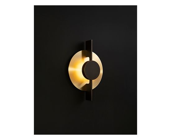 Настенный светильник Holly Hunt SUNSPOT SCONCE, фото 4