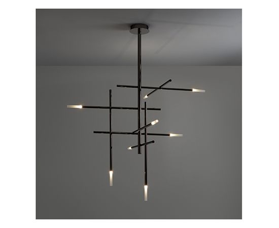 Подвесной светильник Holly Hunt KITAMI CHANDELIER, фото 2