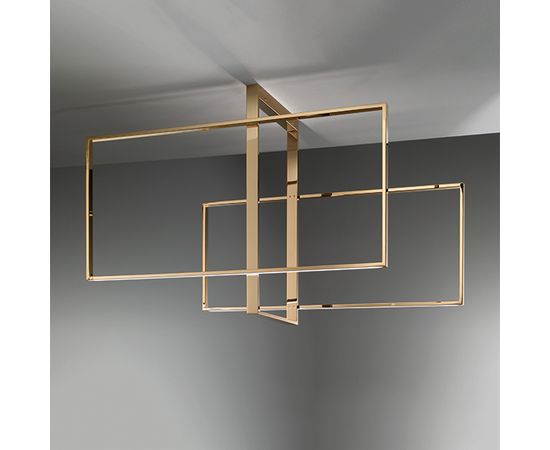 Подвесной светильник Holly Hunt MONDRIAN LED HANGING LIGHT, фото 1