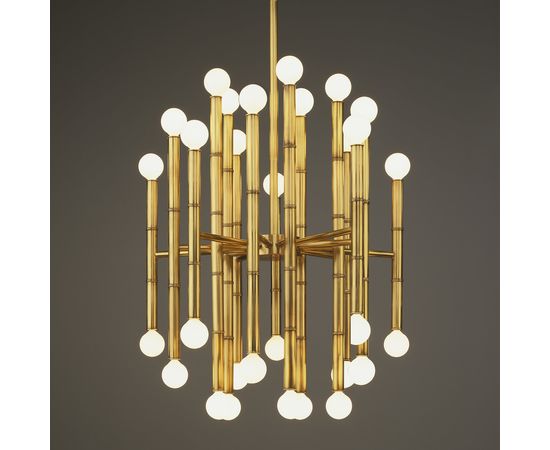 Подвесной светильник Jonathan Adler Meurice Chandelier, фото 2