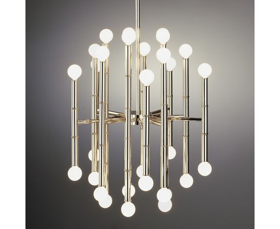 Подвесной светильник Jonathan Adler Meurice Chandelier, фото 1