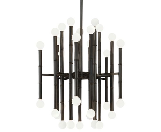 Подвесной светильник Jonathan Adler Meurice Chandelier, фото 3