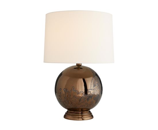 Настольная лампа Arteriors home Flint Lamp, фото 1