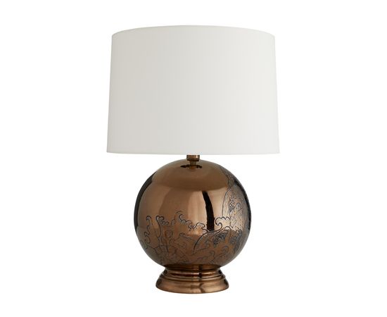 Настольная лампа Arteriors home Flint Lamp, фото 4