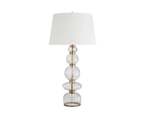 Настольный светильник Arteriors home Willard Lamp, фото 4