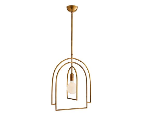 Подвесной светильник Arteriors home Upton Pendant, фото 1