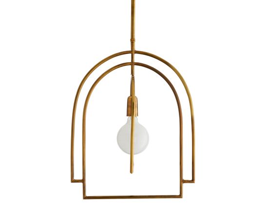 Подвесной светильник Arteriors home Upton Pendant, фото 3