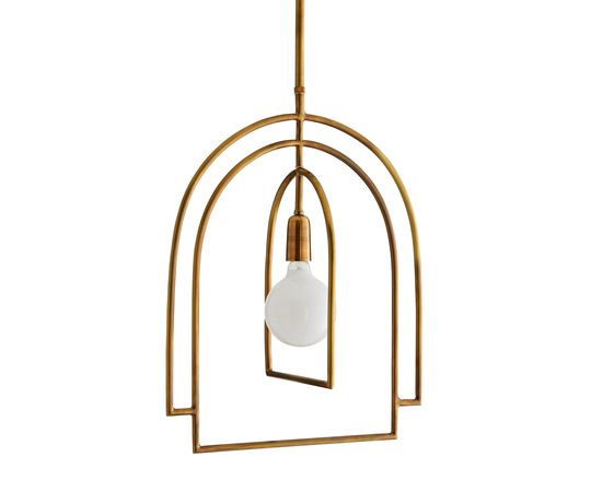 Подвесной светильник Arteriors home Upton Pendant, фото 5