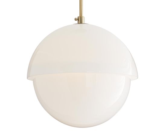 Подвесной светильник Arteriors home Underwood Pendant, фото 2