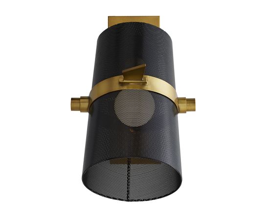 Настенный светильник Arteriors home Yasmin Sconce, фото 1