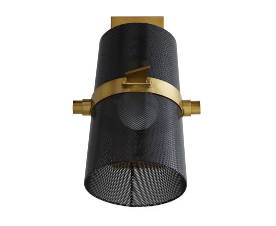 Настенный светильник Arteriors home Yasmin Sconce, фото 6