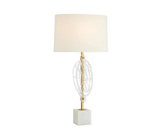 Настольный светильник Arteriors home Utica Lamp, фото 1