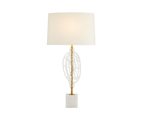 Настольный светильник Arteriors home Utica Lamp, фото 2