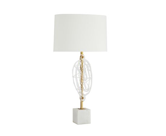 Настольный светильник Arteriors home Utica Lamp, фото 4