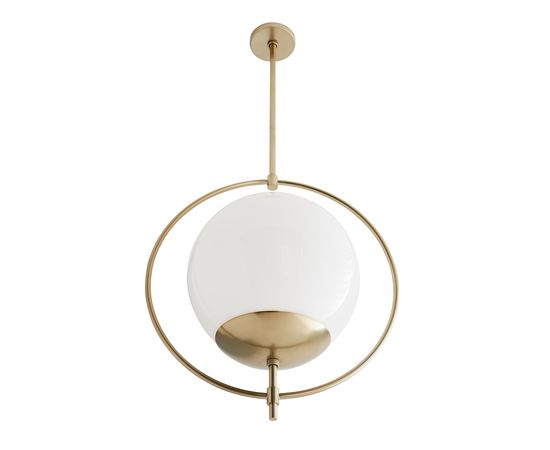 Подвесной светильник Arteriors home Volta Pendant, фото 3