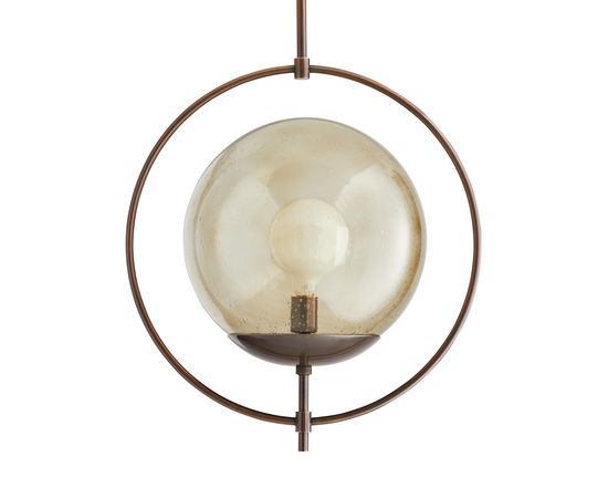 Подвесной светильник Arteriors home Volta Pendant, фото 4