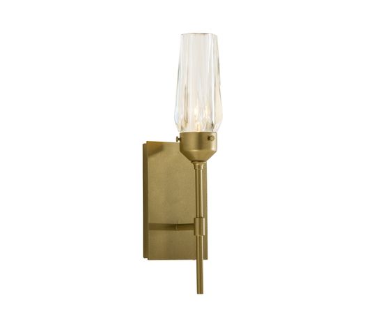 Бра Hubbardton Forge Luma Sconce, фото 1