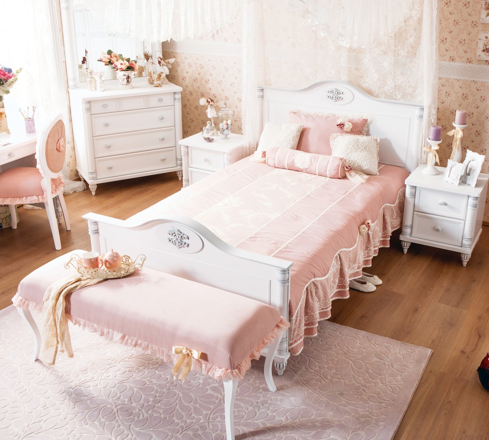 кровать для девочки от 10 лет и старше