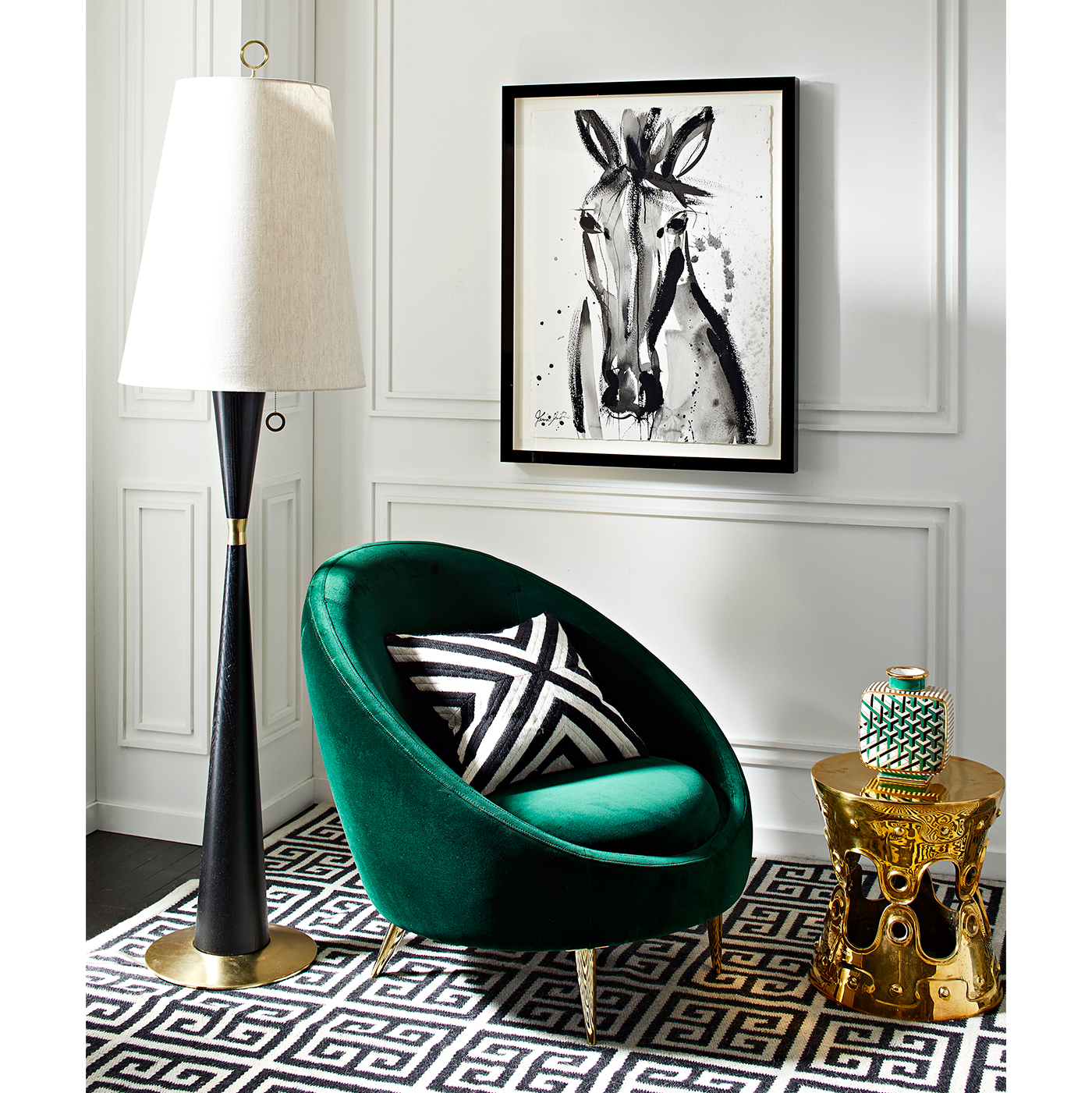 Jonathan Adler Ether Chair