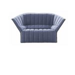 Ligne Roset MOEL Loveseat, фото 1