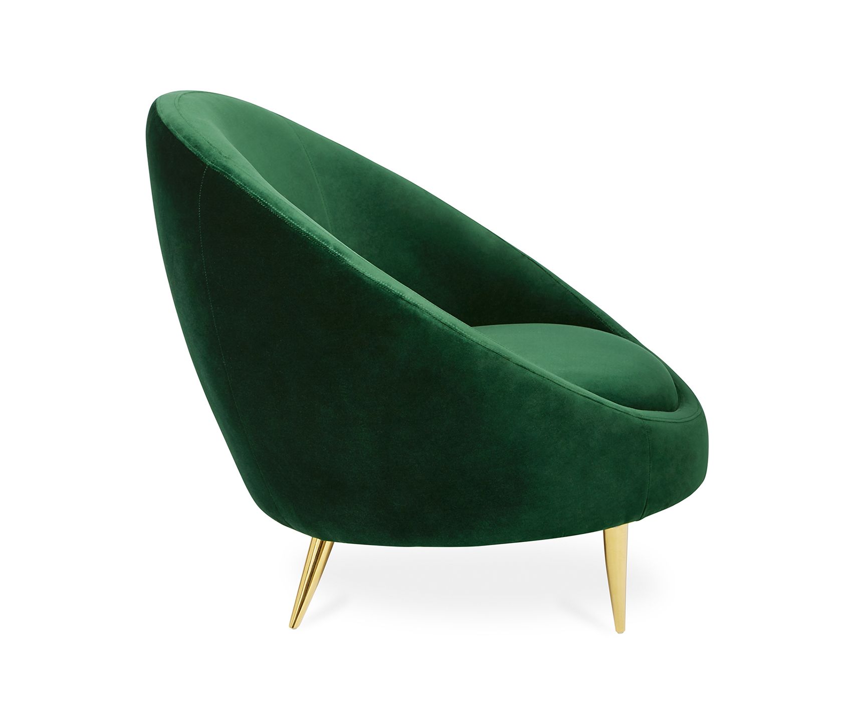 Кресло Jonathan Adler Caracas Chair