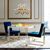 Стол Jonathan Adler Jacques Game Table, фото 7