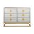 Комод Jonathan Adler Delphine Six-Drawer Dresser, фото 2