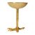 Чаша Jonathan Adler Brass Talon Bowl, фото 1