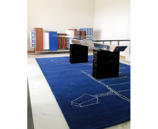 Ковер Bat eye Porto rug, фото 4