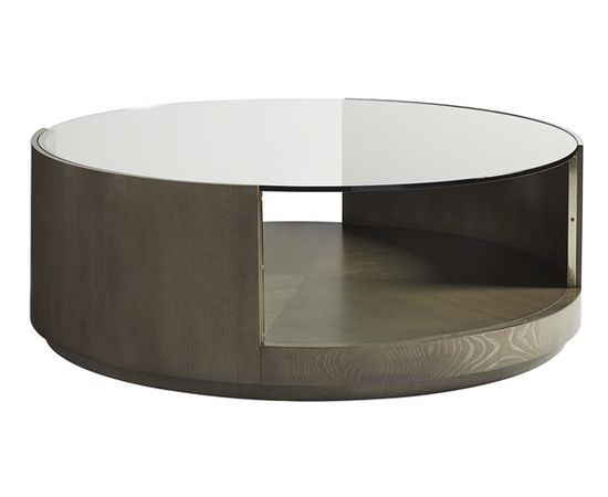 Коктельный столик Vanguard Furniture Axis Round Cocktail Table, фото 2