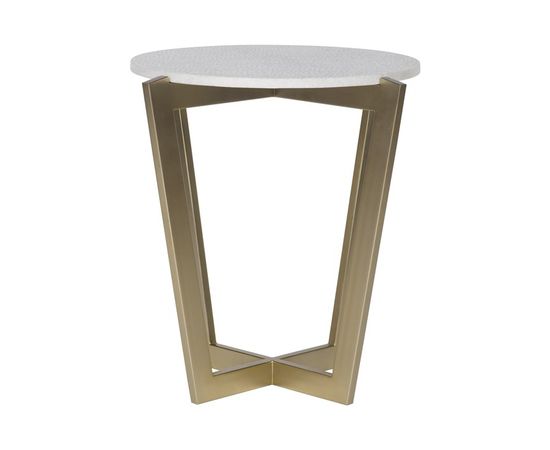 Приставной столик Vanguard Furniture Brigham Side Table, фото 1